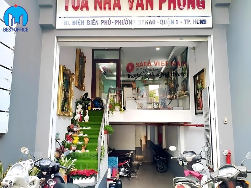 CAO ỐC VIỆT LONG OFFICE 2