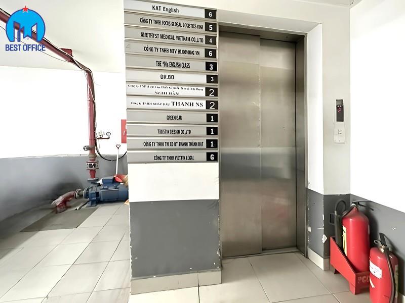 CAO ỐC VIỆT LONG OFFICE 2