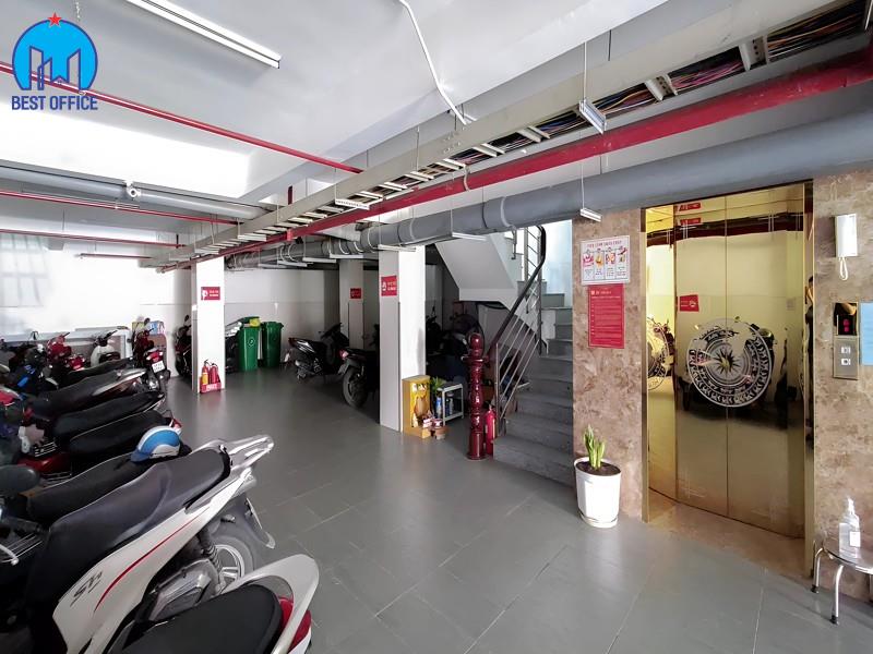 CAO ỐC TTC BUILDING Q7