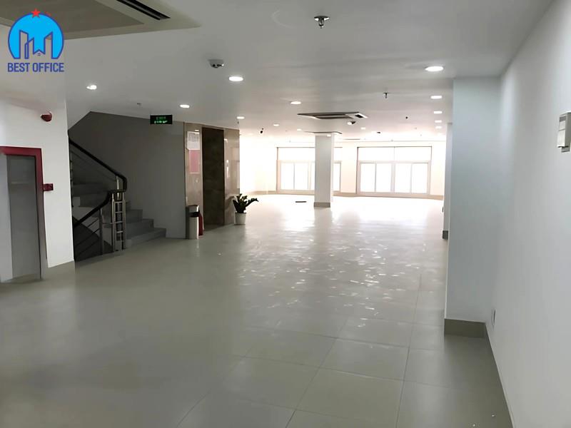 CAO ỐC TTC BUILDING Q7