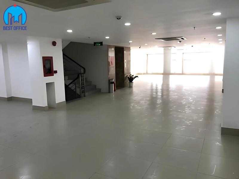 CAO ỐC TTC BUILDING Q7