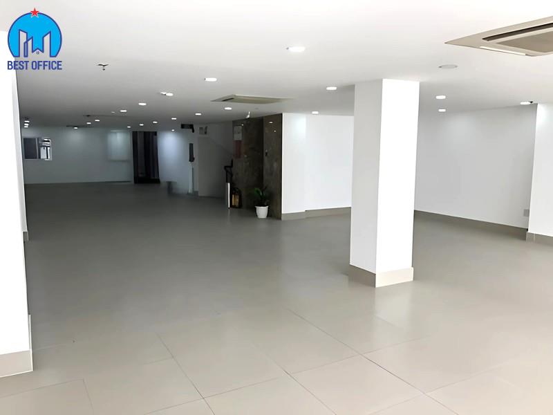 CAO ỐC TTC BUILDING Q7