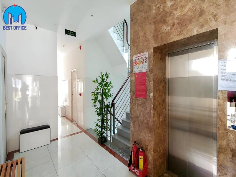 CAO ỐC TTC BUILDING Q7