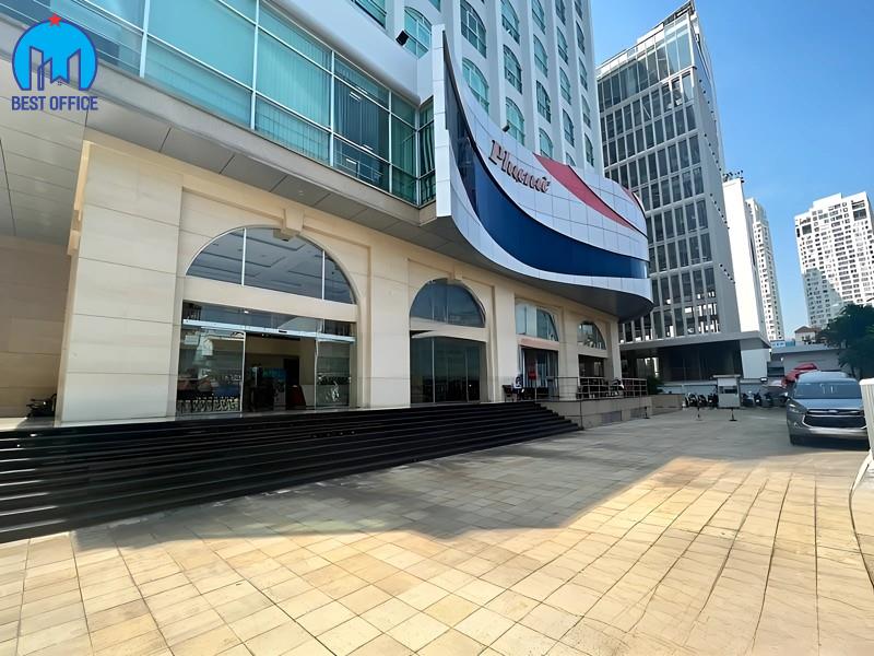 CAO ỐC BÁO PHỤ NỮ 1 CAO ỐC BÁO PHỤ NỮ 1