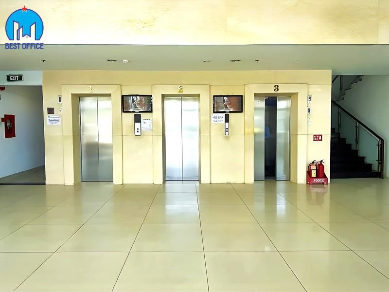 CAO ỐC BÁO PHỤ NỮ 1 CAO ỐC BÁO PHỤ NỮ 1