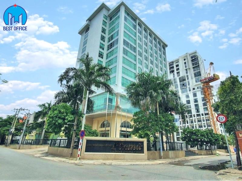 CAO ỐC BÁO PHỤ NỮ 1 CAO ỐC BÁO PHỤ NỮ 1