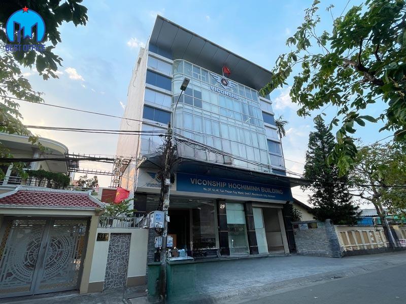 CAO ỐC VICONSHIP BUILDING