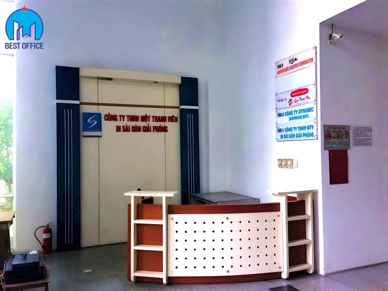 CAO ỐC IN SGGP CAO ỐC IN SGGP