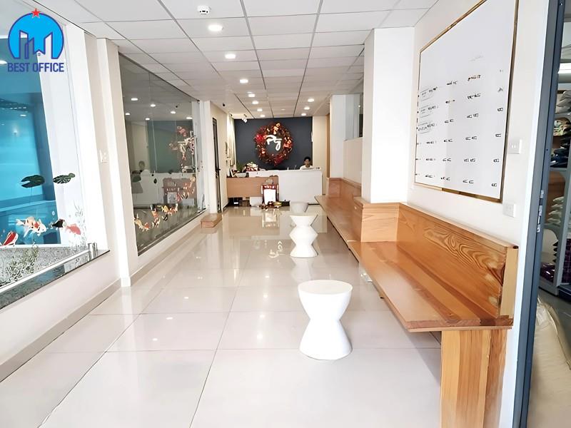 CAO ỐC PTY BUILDING