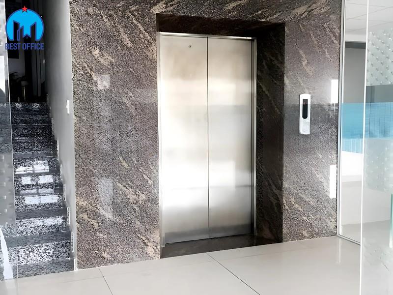 CAO ỐC PTY BUILDING