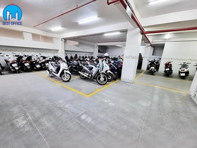 CAO ỐC PTY BUILDING