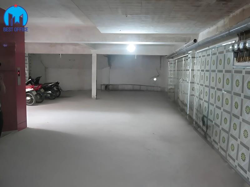 CAO ỐC BẢO TÍN BUILDING