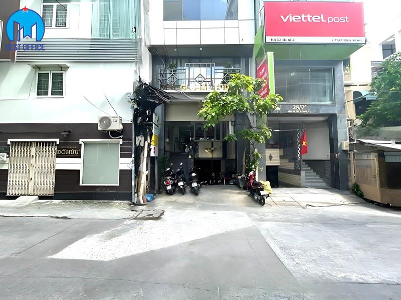 CAO ỐC G HOUSE BUILDING