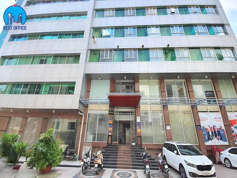 CAO ỐC ĐỨC LINH