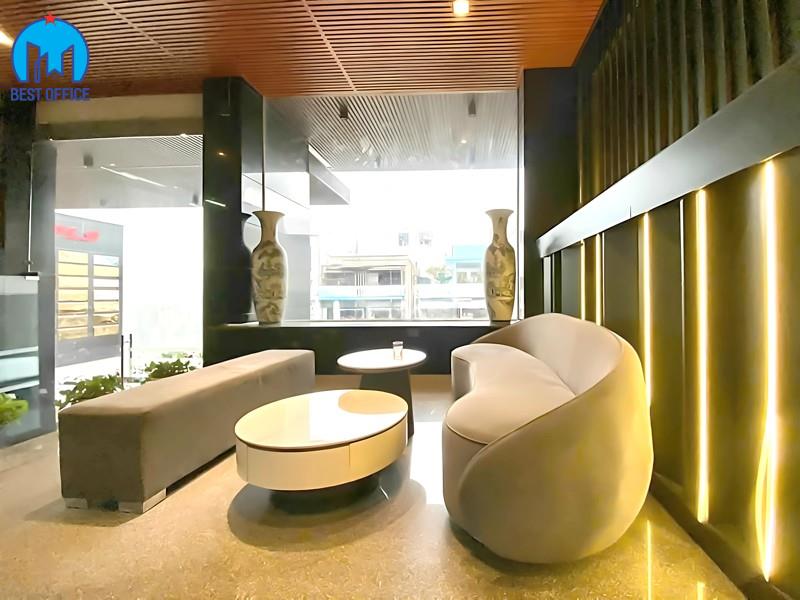 CAO ỐC HALO NGUYỄN KIỆM