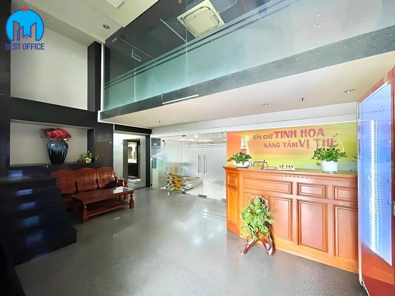 CAO ỐC HALO NGUYỄN KIỆM