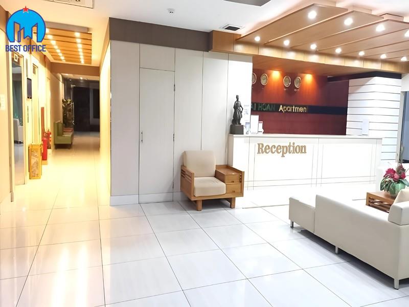 CAO ỐC KHẢI HOÀN