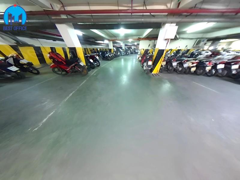 CAO ỐC LN HUB BUILDING