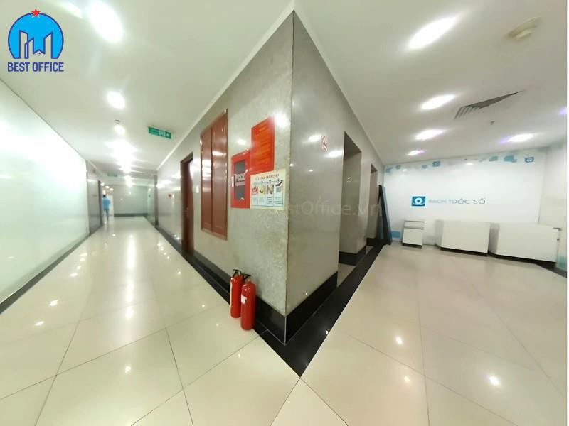 CAO ỐC LN HUB BUILDING