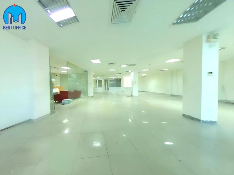 CAO ỐC LN HUB BUILDING