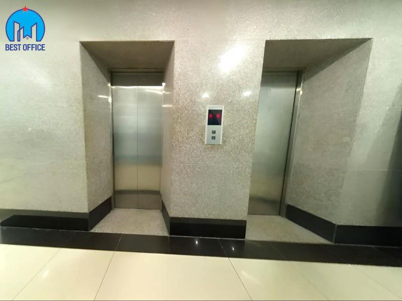 CAO ỐC LN HUB BUILDING