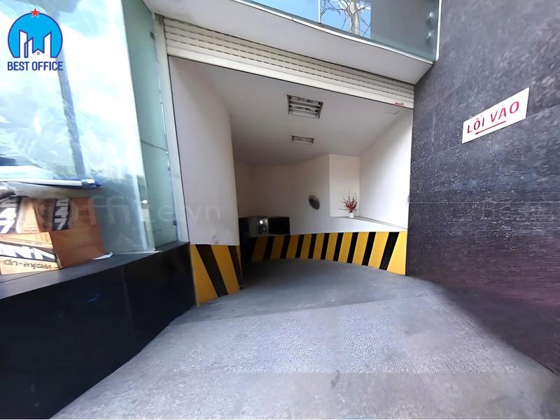 CAO ỐC LN HUB BUILDING