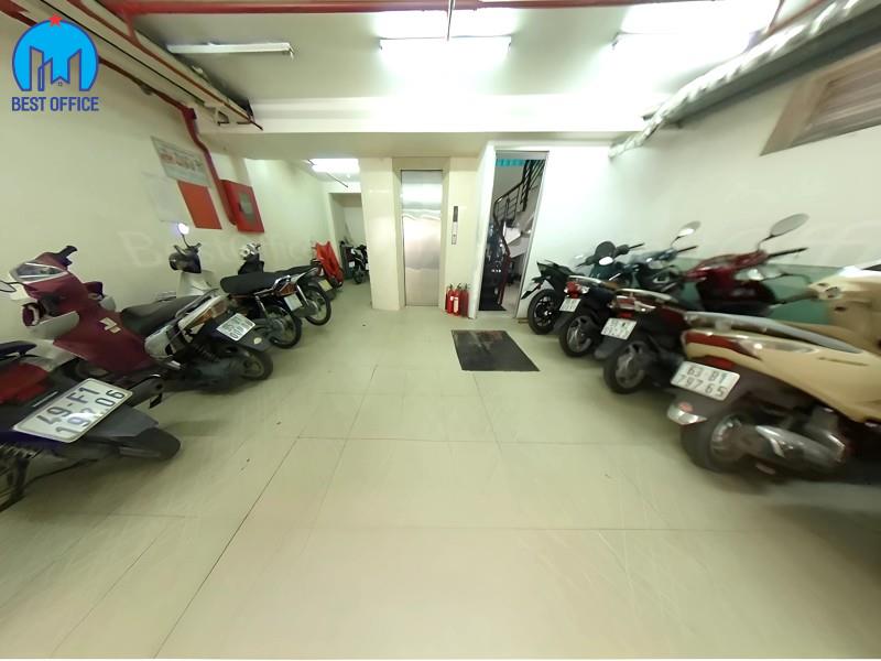 CAO ỐC VIETCOMBANK NTP