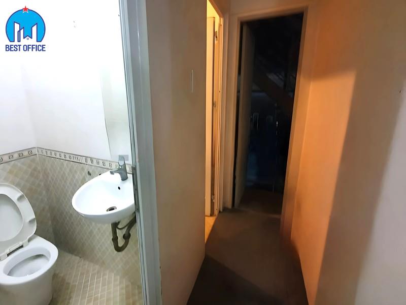 CAO ỐC VIETCOMBANK NTP