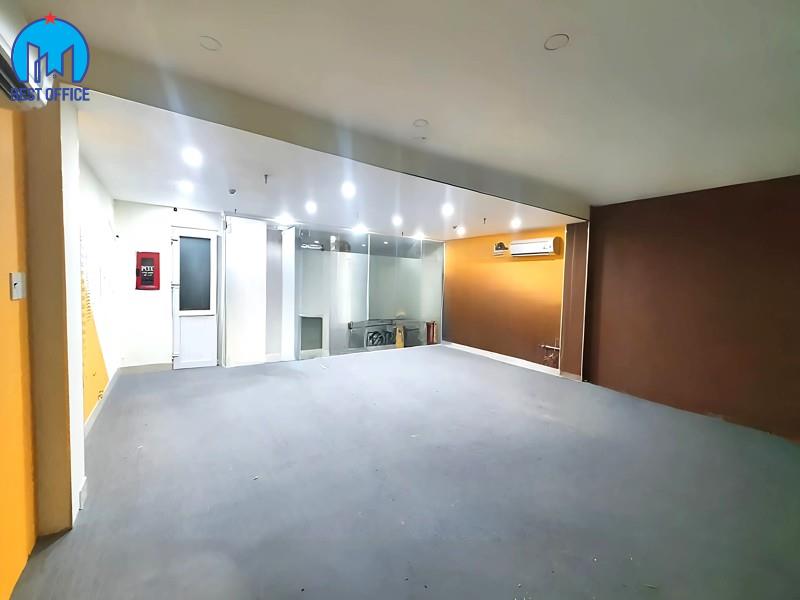 CAO ỐC VIETCOMBANK NTP