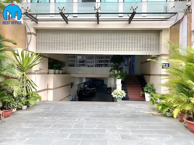 CAO ỐC NAM HẢI BUILDING