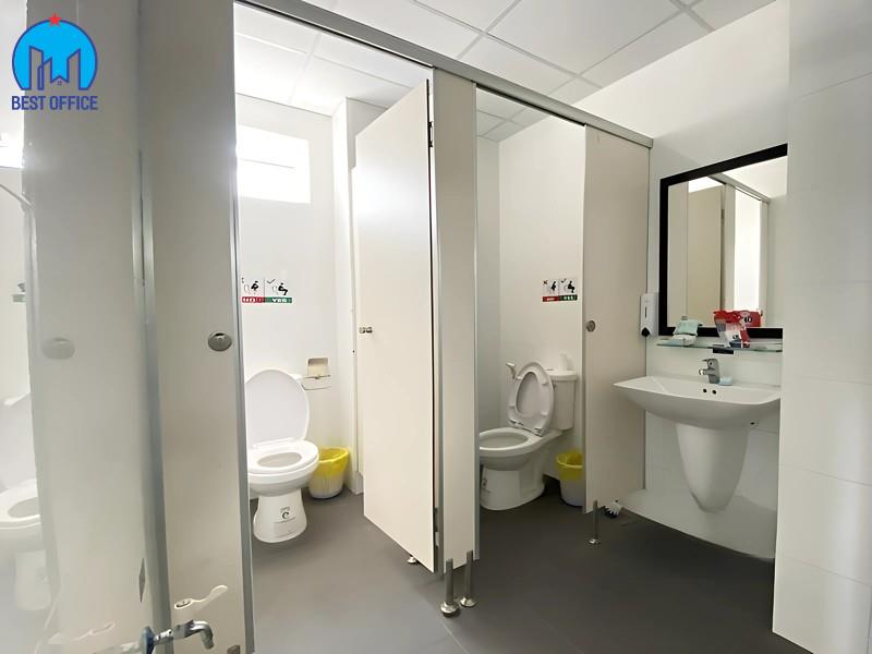 CAO ỐC VĂN PHÒNG THỦY LỢI 4