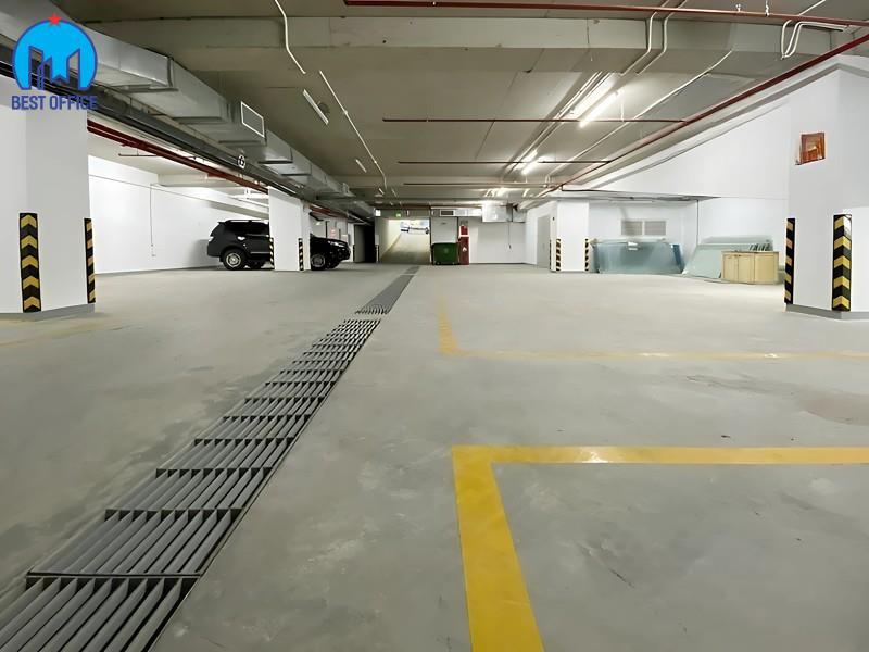 CAO ỐC VĂN PHÒNG THỦY LỢI 4