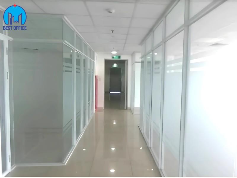 CAO ỐC VĂN PHÒNG THỦY LỢI 4