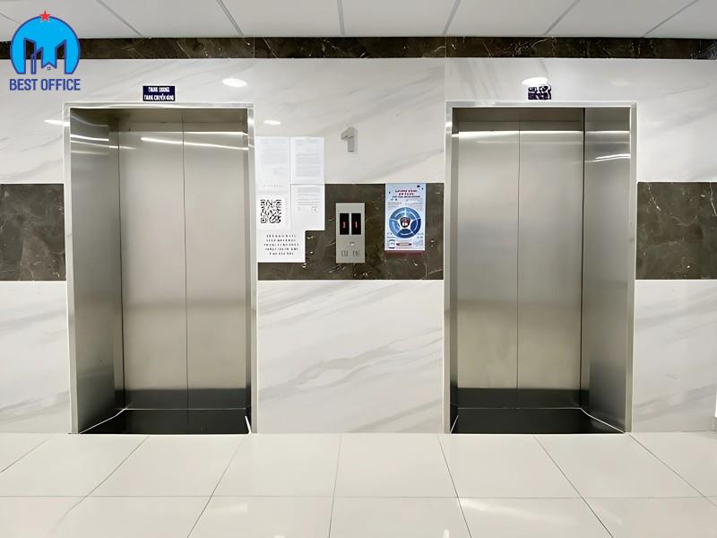 CAO ỐC VĂN PHÒNG THỦY LỢI 4