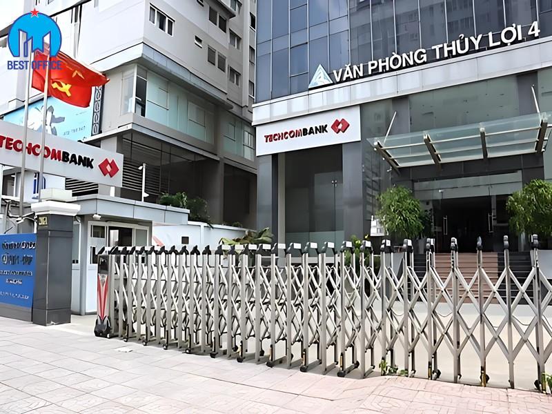 CAO ỐC THỦY LỢI 4