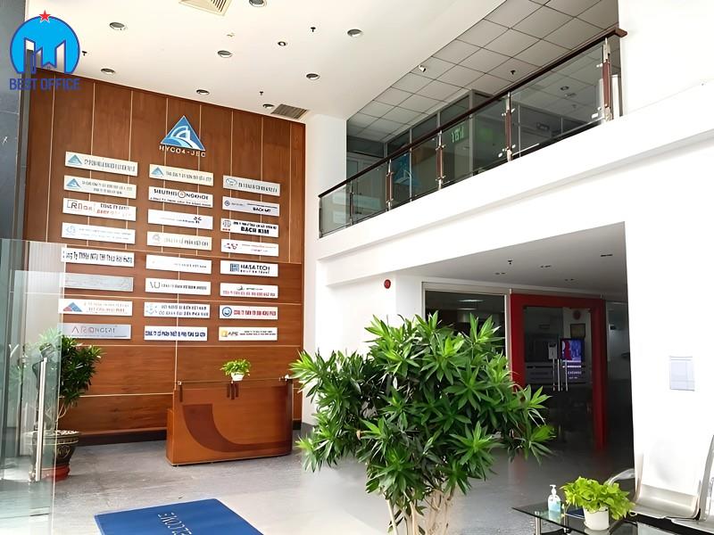 CAO ỐC THỦY LỢI 4