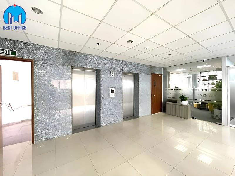 CAO ỐC THỦY LỢI 4