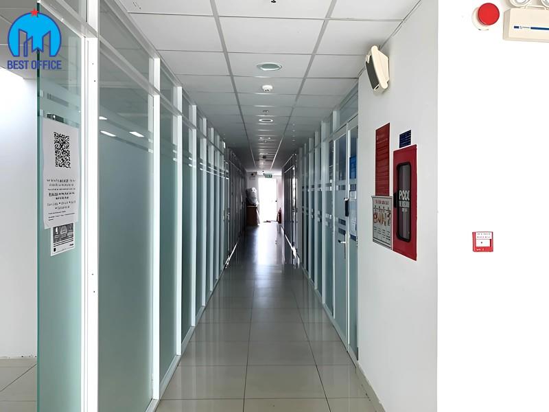 CAO ỐC VP THỦY LỢI 4