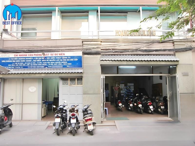 CAO ỐC HOÀNG ĐAN 1 CAO ỐC HOÀNG ĐAN 1
