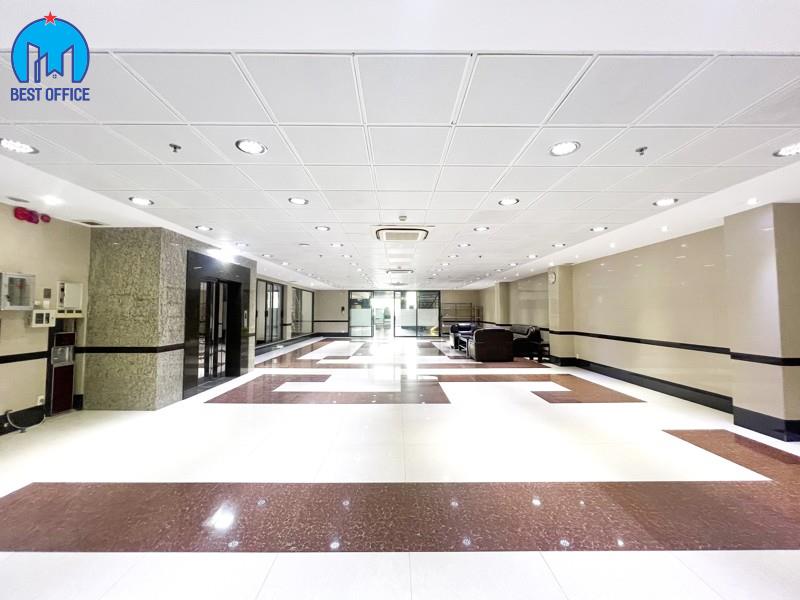 CAO ỐC DE VIVRE TOWER