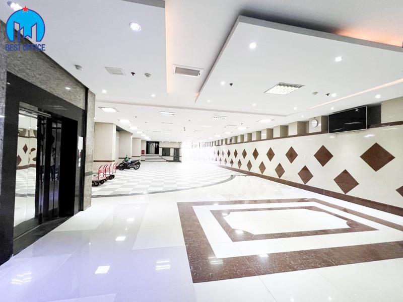 CAO ỐC DE VIVRE TOWER