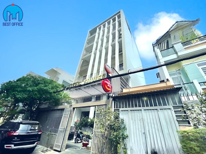 CAO ỐC DTEC BUILDING CAO ỐC DTEC BUILDING