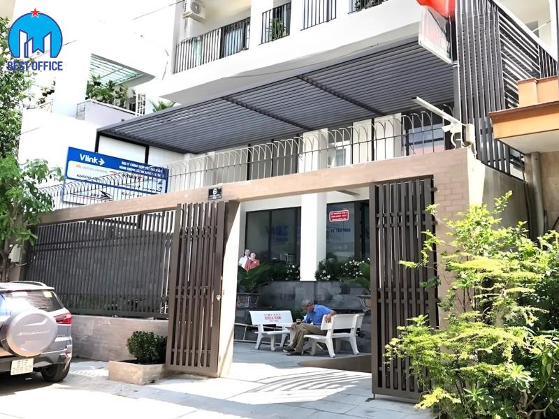 CAO ỐC DTEC BUILDING CAO ỐC DTEC BUILDING