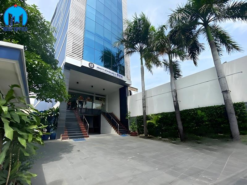 CAO ỐC MEKONG BUILDING CAO ỐC MEKONG BUILDING