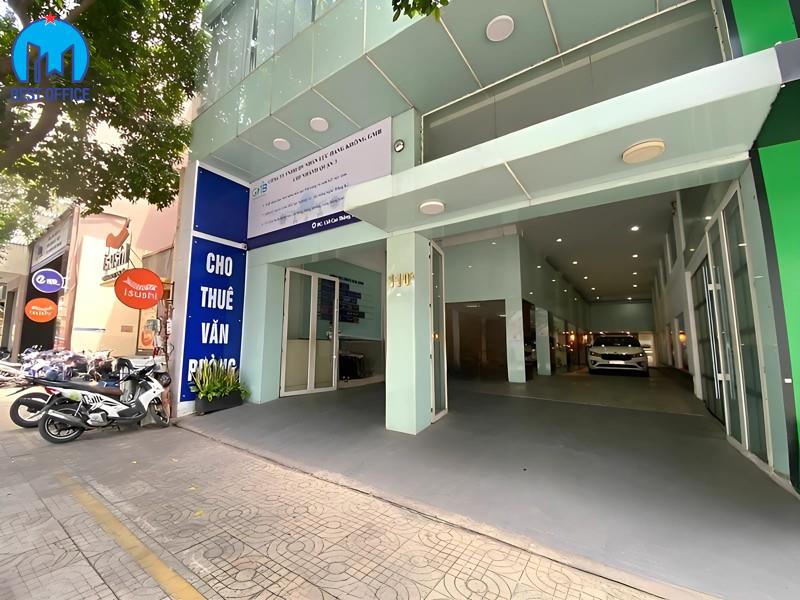 CAO ỐC NAHI BUILDING CAO ỐC NAHI BUILDING
