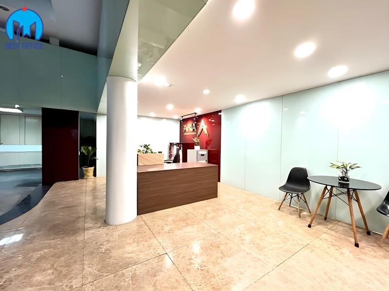 CAO ỐC NAHI BUILDING CAO ỐC NAHI BUILDING