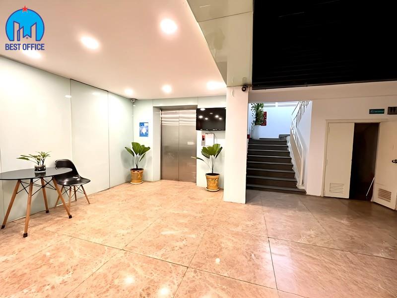 CAO ỐC NAHI BUILDING CAO ỐC NAHI BUILDING