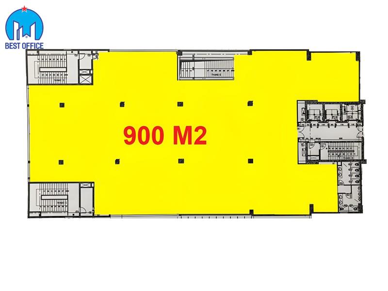 CAO ỐC LONG SƠN BUILDING