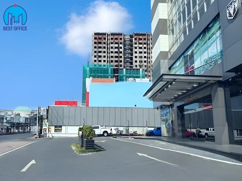 CAO ỐC LONG SƠN BUILDING