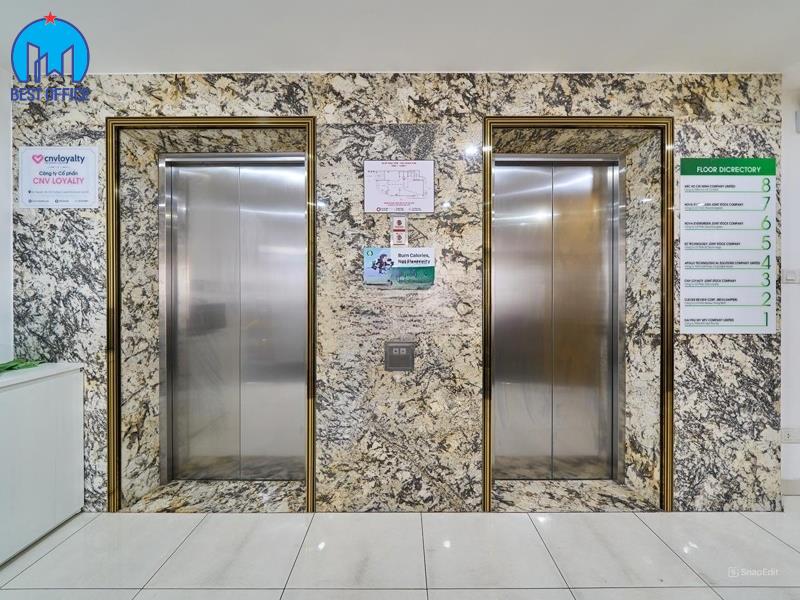 CAO ỐC NOVA EVERGREEN